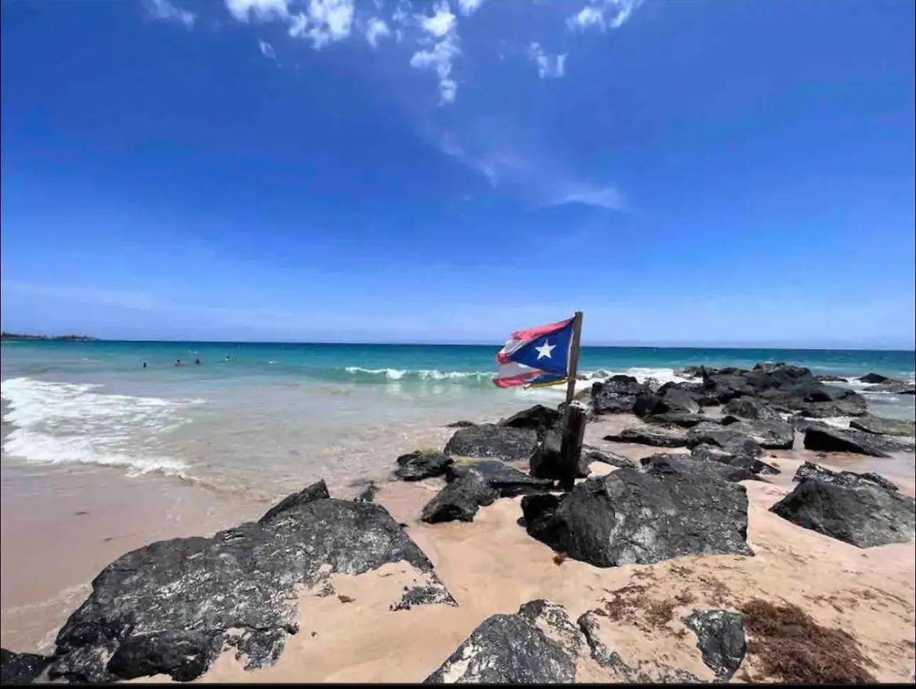7 Minutes To Isla Verde Beach And Airport, Full Ac Carolina Apartman