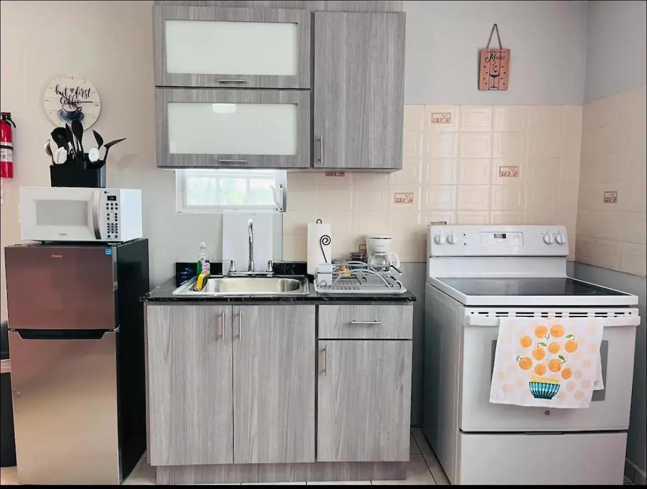 Apartman 7 Minutes To Isla Verde Beach And Airport, Full Ac Carolina